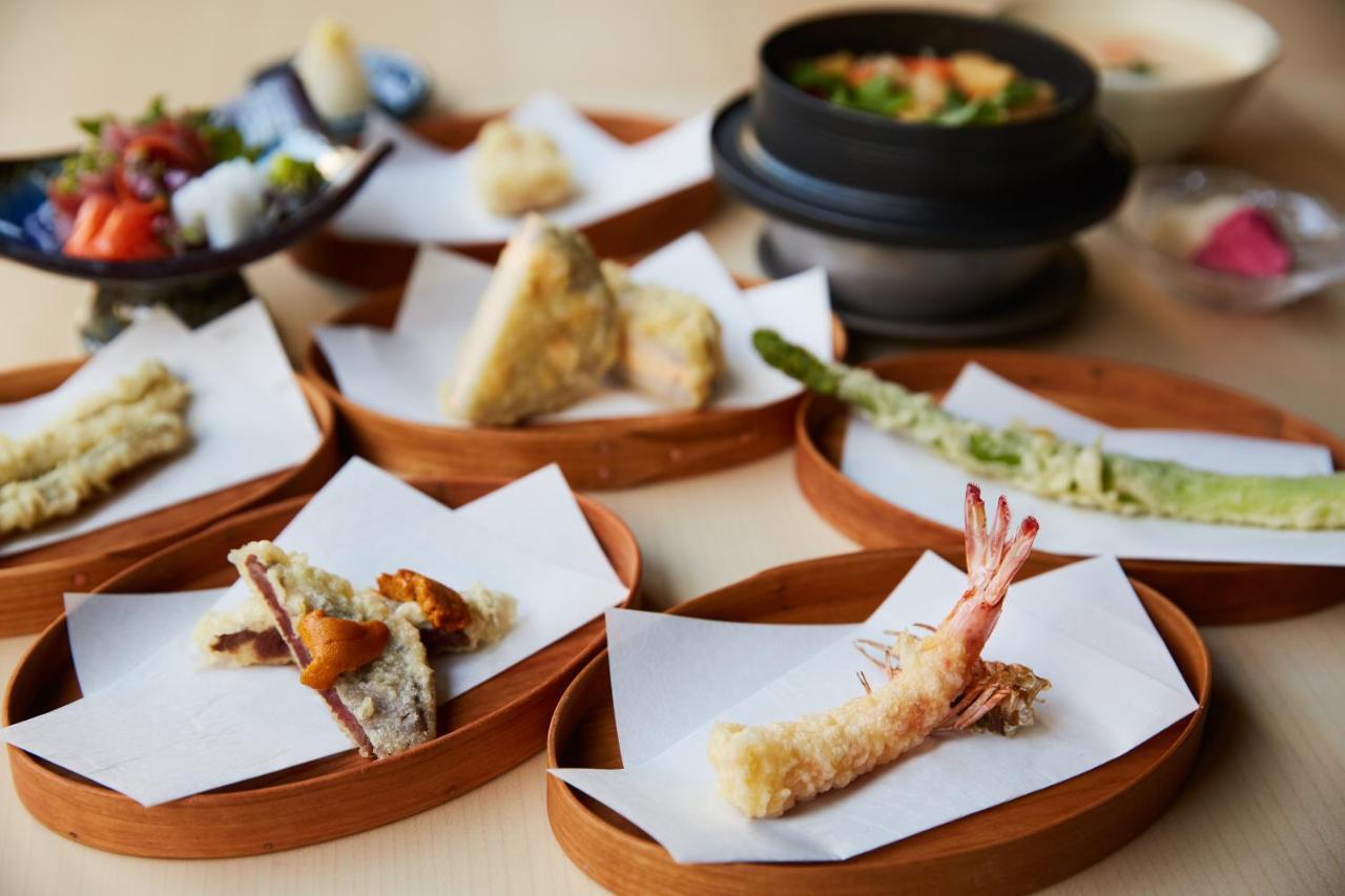 ホテル 温泉旅館　由縁　新宿
